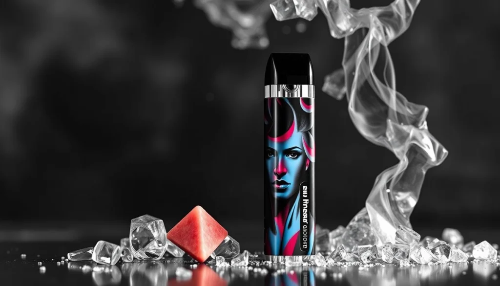 Discover the Feoba Big Bar 6000: A Game-Changer in the Vaping World